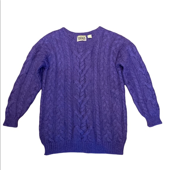 Vintage forenza sweater Clearance